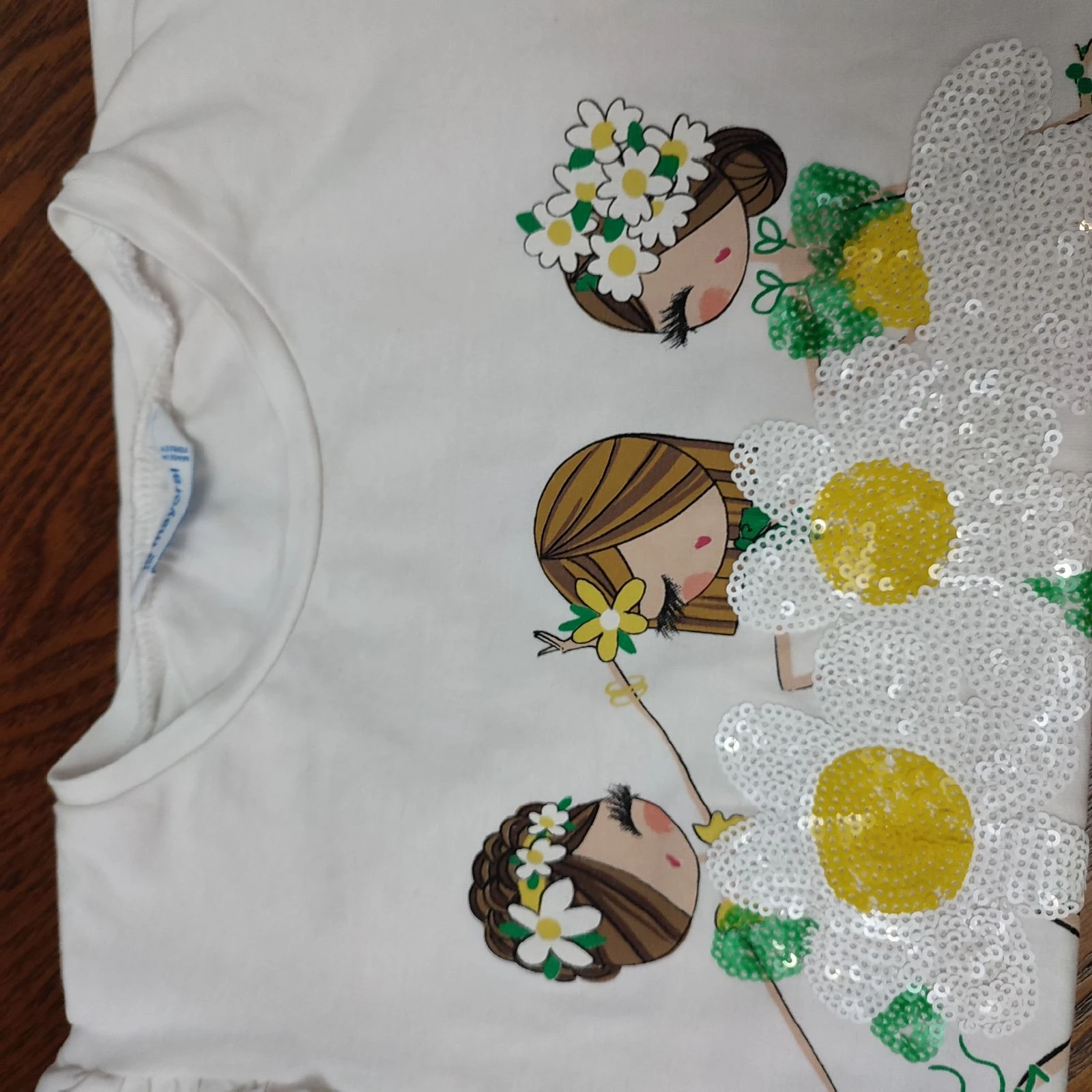 Ensemble spécial pour fille – photo 3